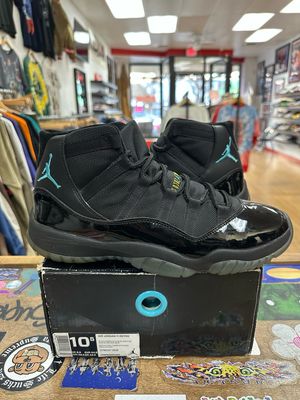 Jordan 11 Retro Gamma Blue (2013) Size 10.5 (WORN)