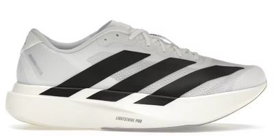 DS Adidas Adizero Evo SL White Black Size 7