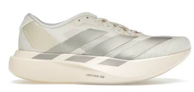 DS adidas Adizero Evo SL Wonder White (Women's) Size 7.5W,6M