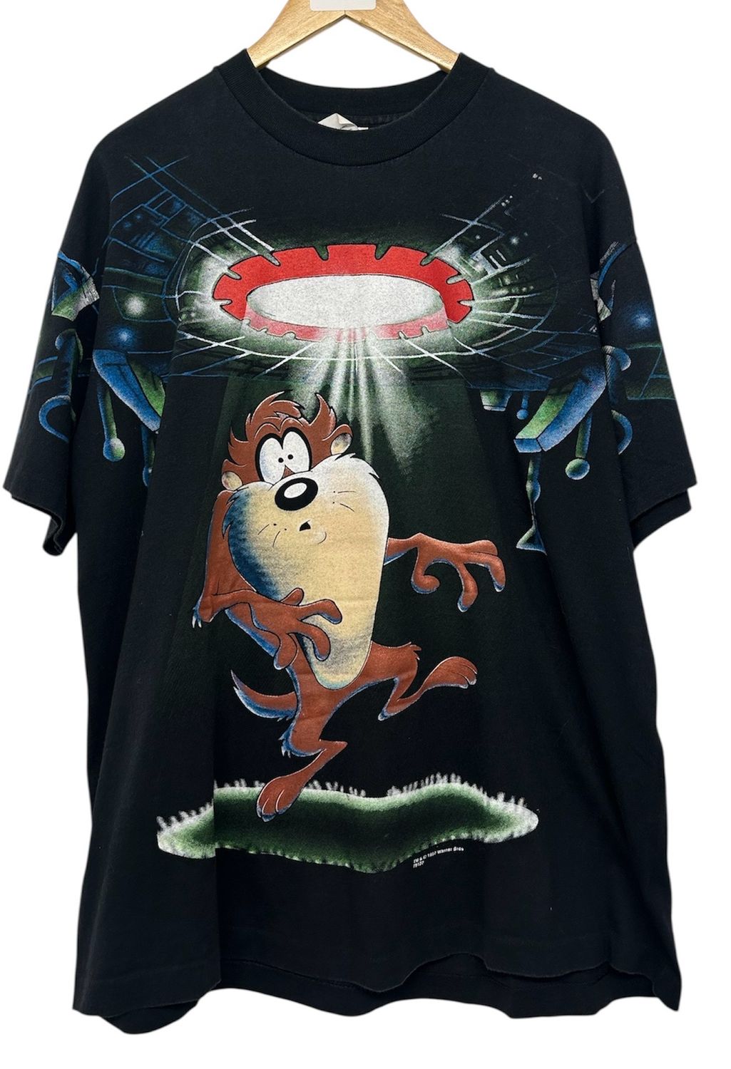 Vintage Taz Tee Size XL