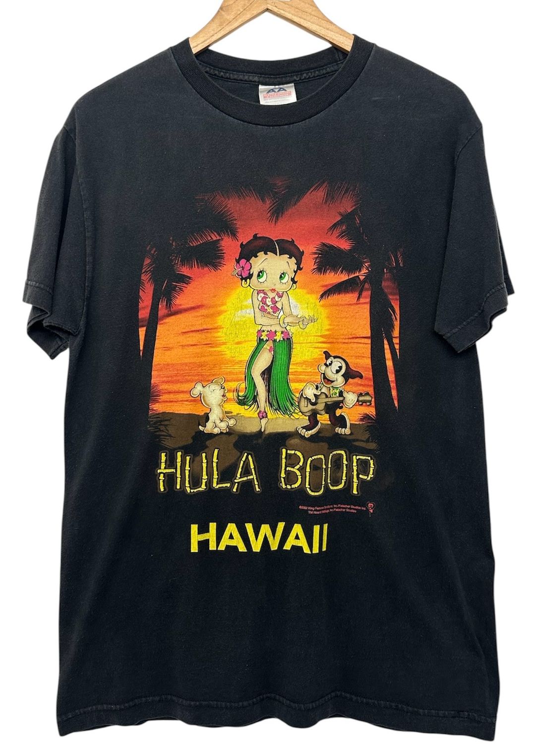 Vintage Betty Boop Tee Size M