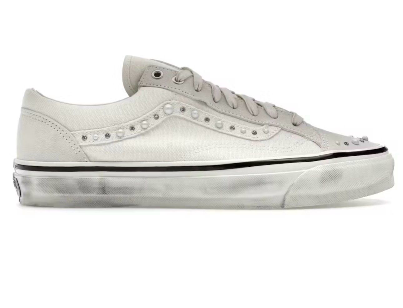 Vans OTW Old Skool 36 Pearlized Pack Marshmallow Size 8.5 (New)