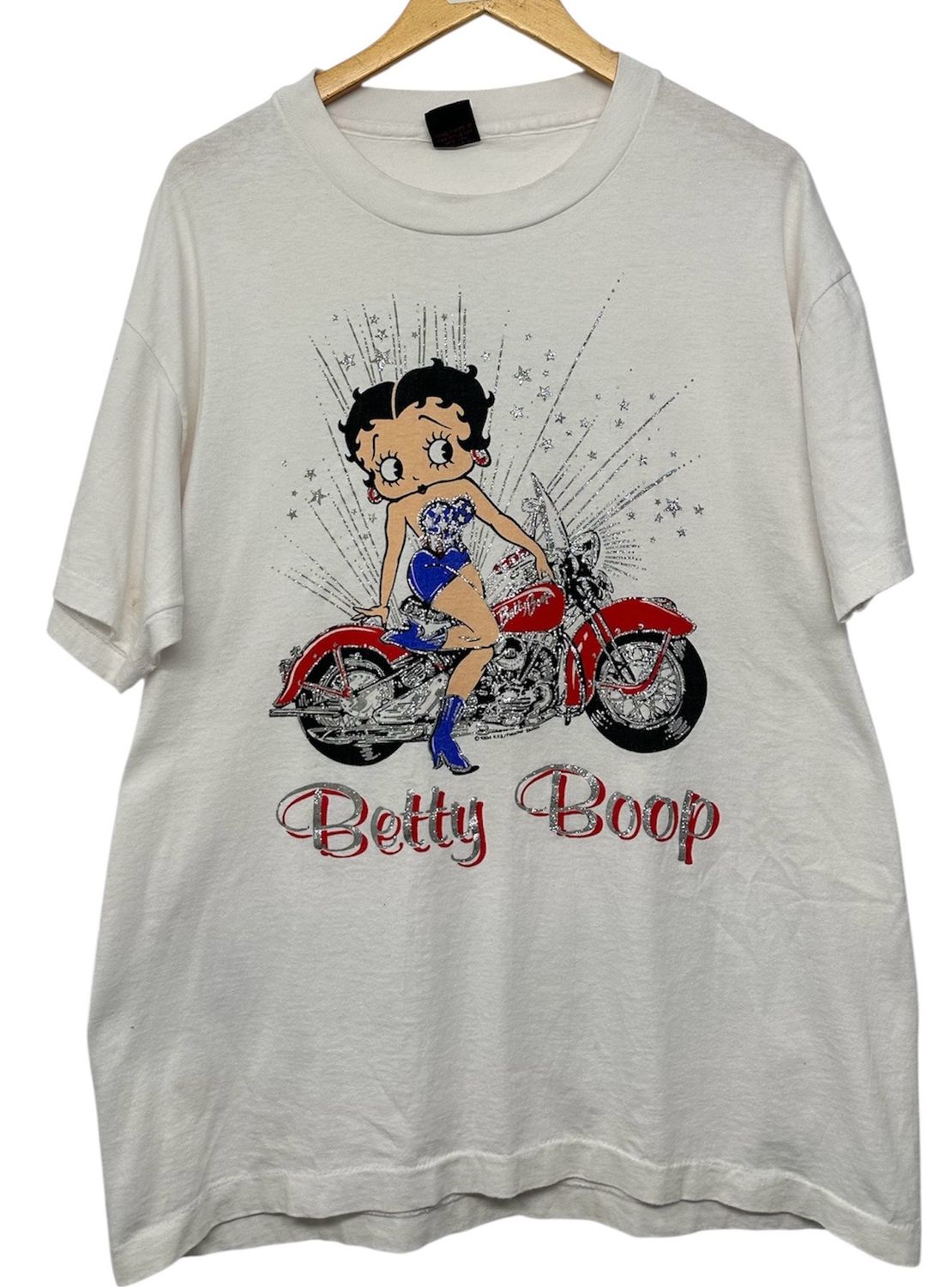 Vtg 1994 Betty Boop Tee Size XL