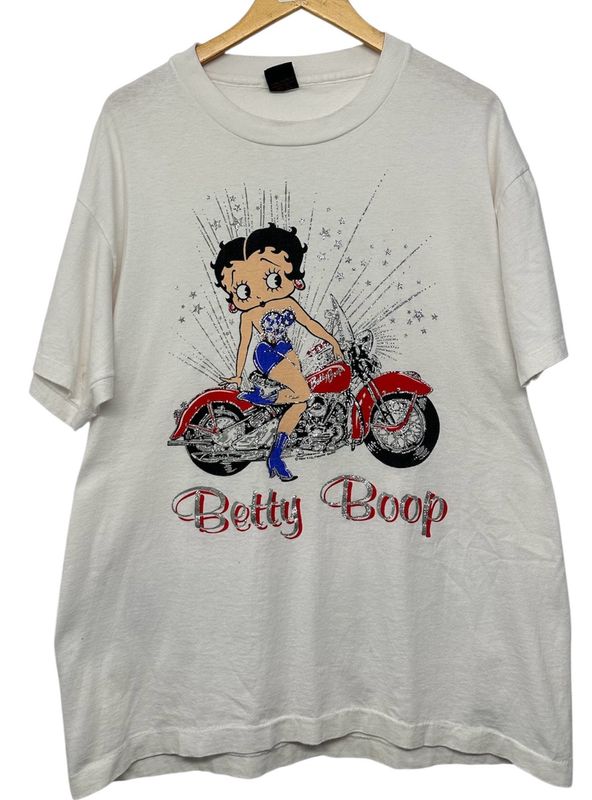Vtg 1994 Betty Boop Tee Size XL