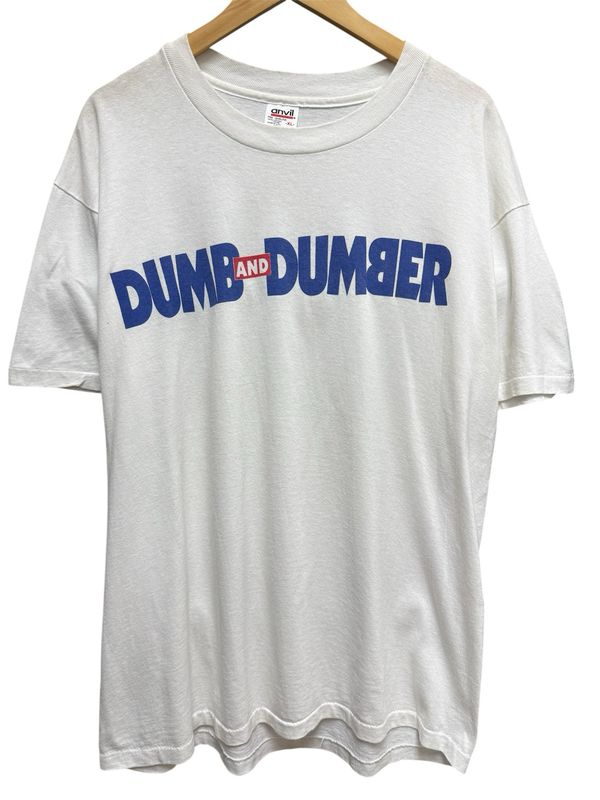 Vintage Dumb and Dumber Tee Size XL