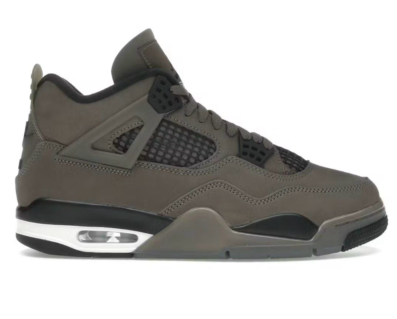 Jordan 4 Retro Cave Stone Size 9 (Brand New)