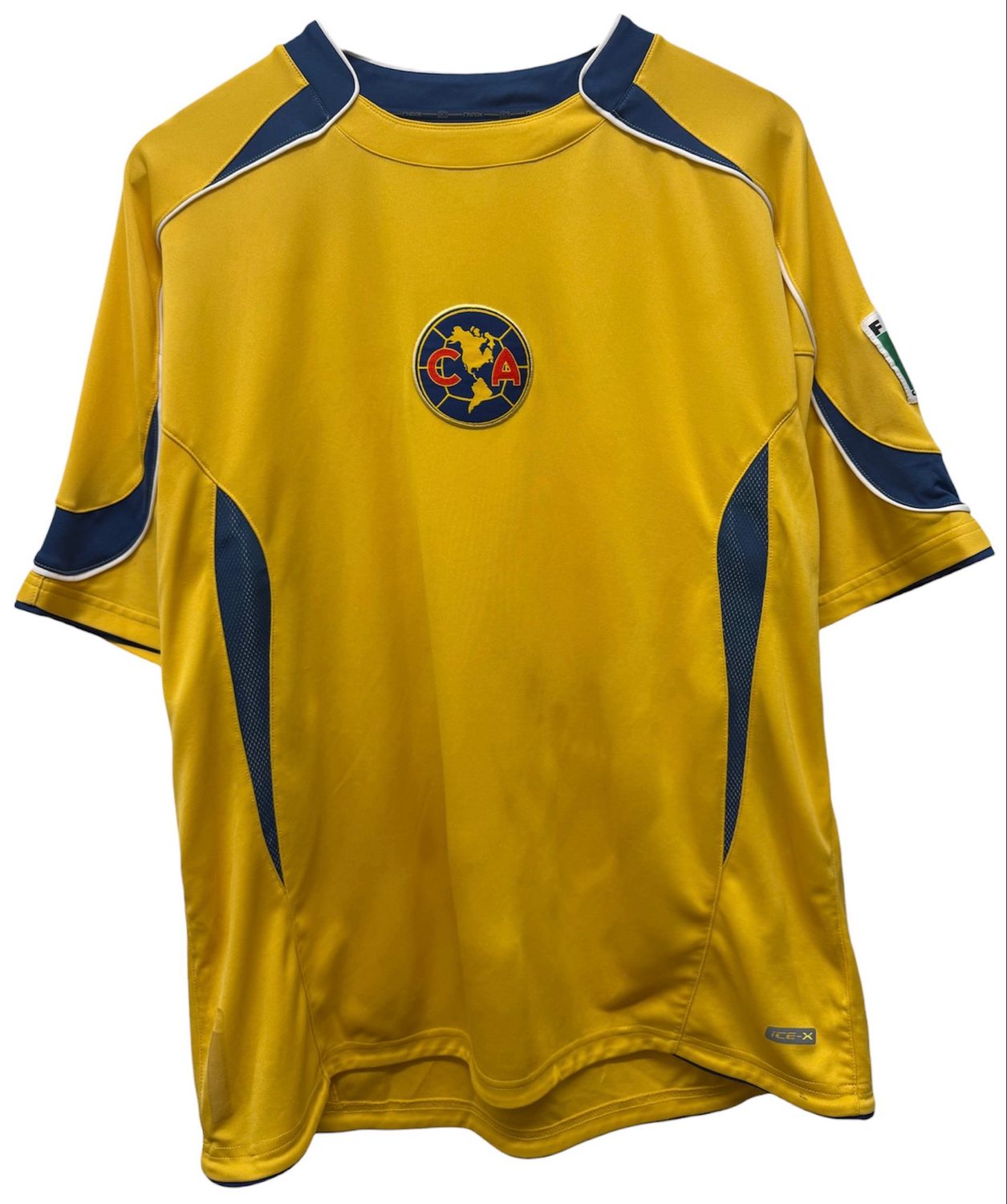 Vtg Club America Rhionx Jersey Size L