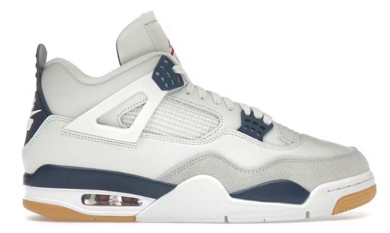 Brand New Jordan 4 Retro SB Navy Size 8.5