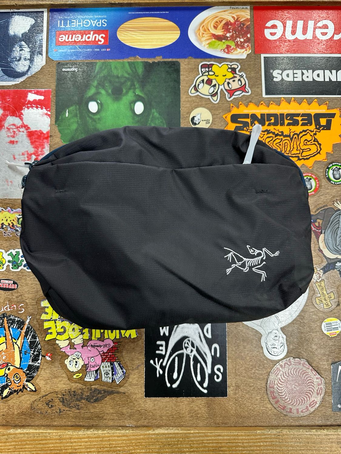 New ARC'TERYX Heliad Crossbody Bag Lodestar