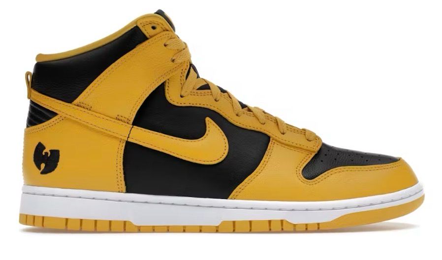 DS Nike Dunk High Wu-Tang (2024) Size 9