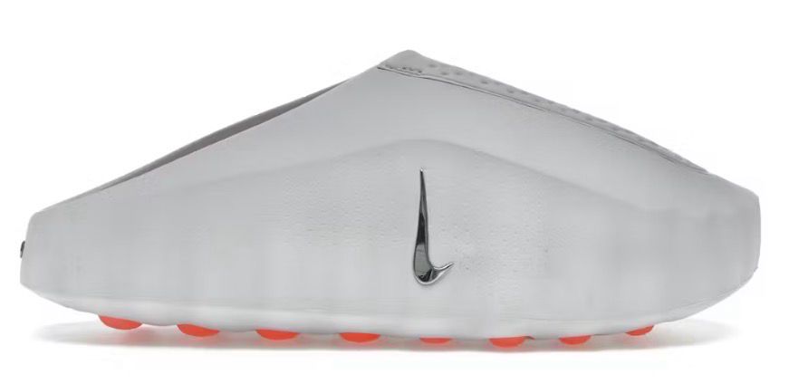 Nike Mind 001 Slide Light Smoke Grey Size 11 (NEW)