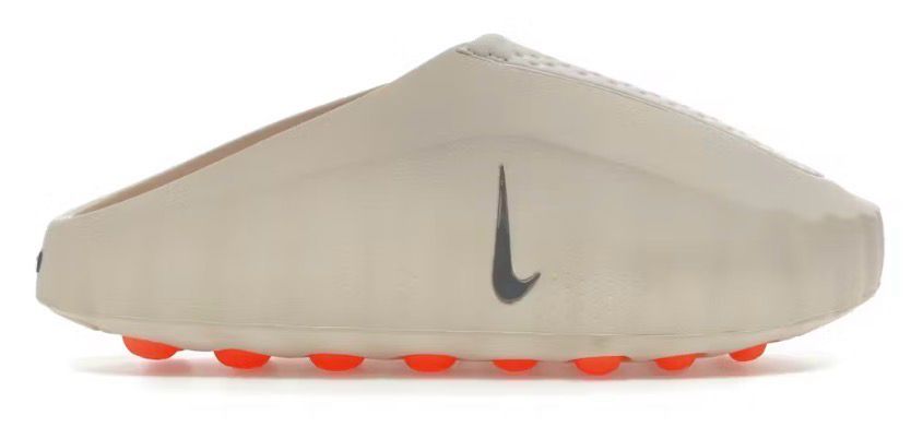 Nike Mind 001 Slide Light Bone Size 12 (NEW)