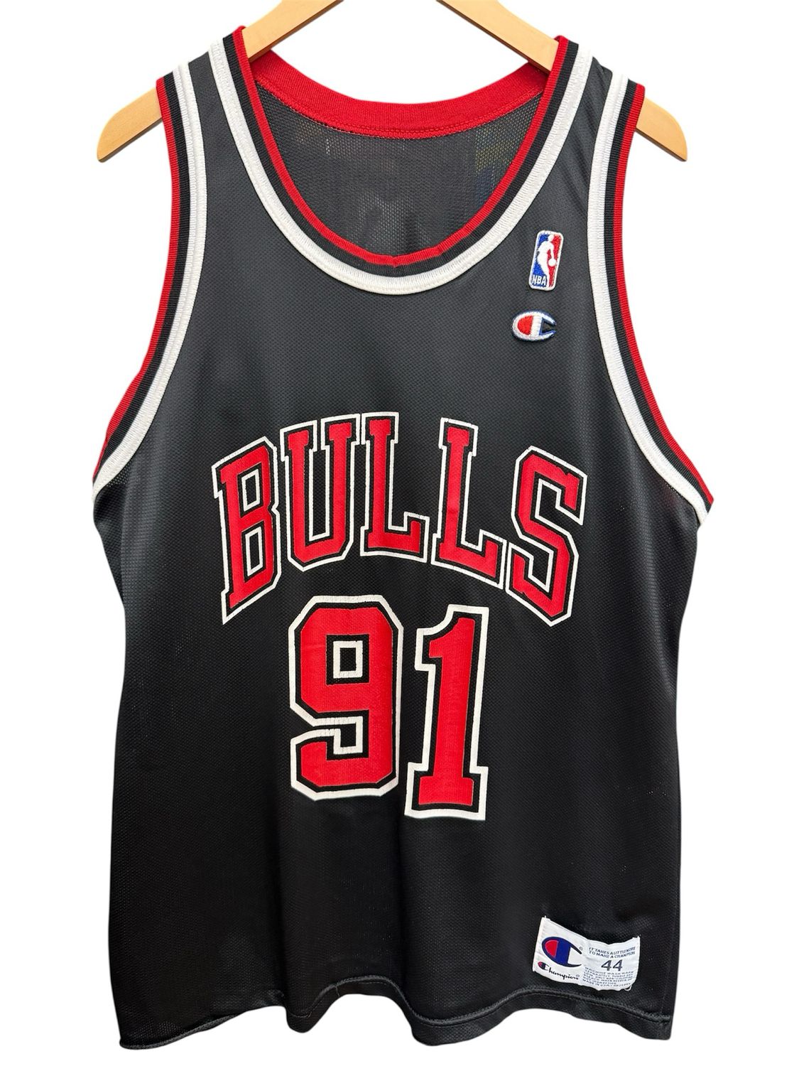 Vintage Dennis Rodman Bulls Jersey Size M