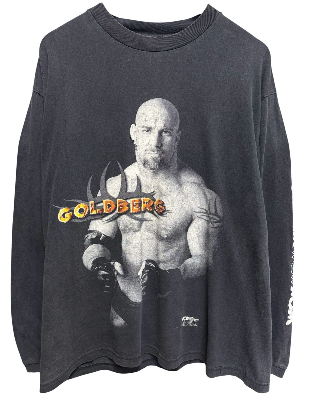 Vintage Goldberg Long Sleeve Size L