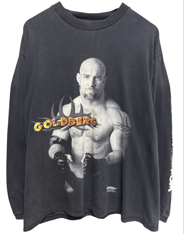 Vintage Goldberg Long Sleeve Size L