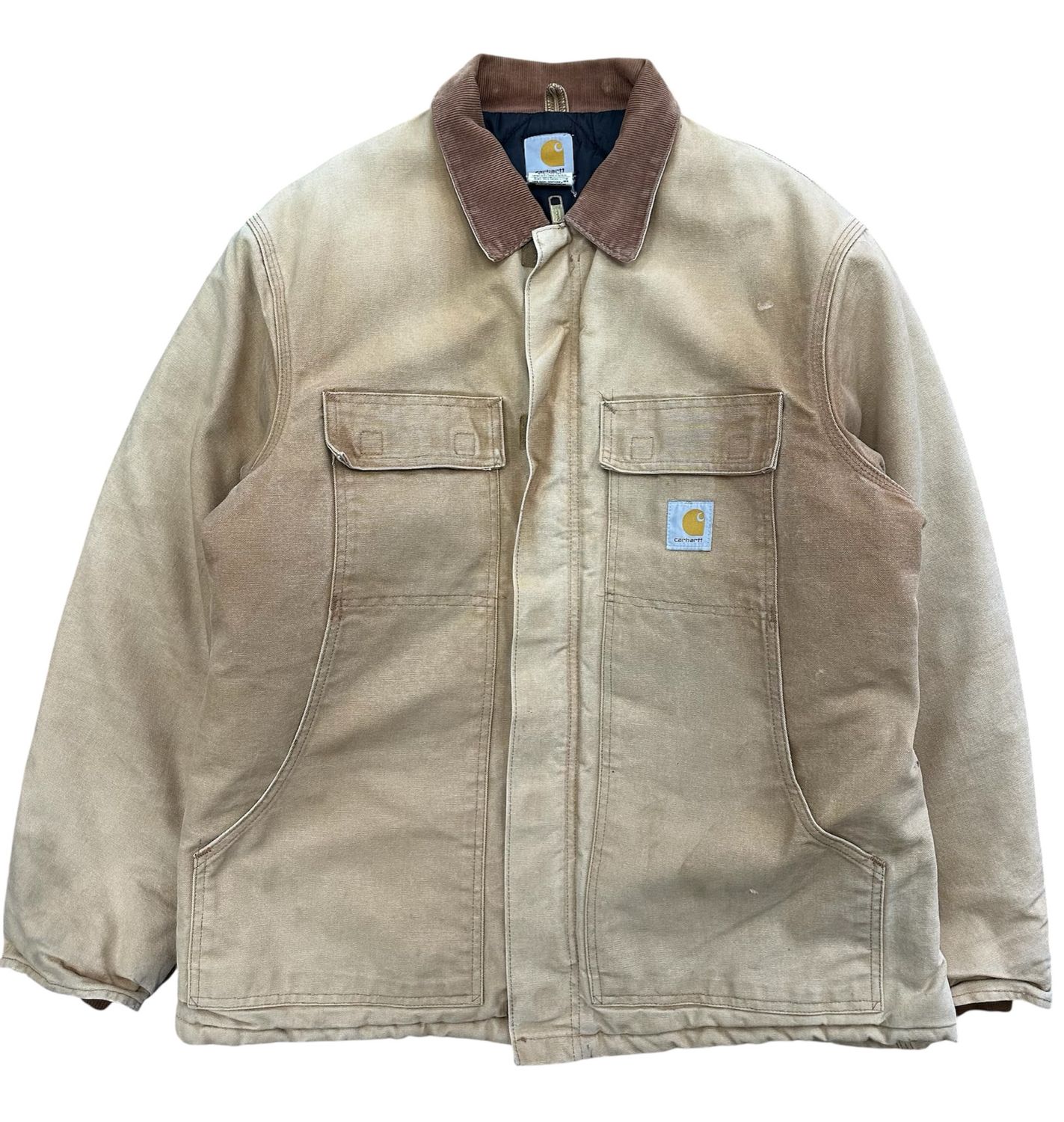 Carhartt C03 Work Jacket Size L