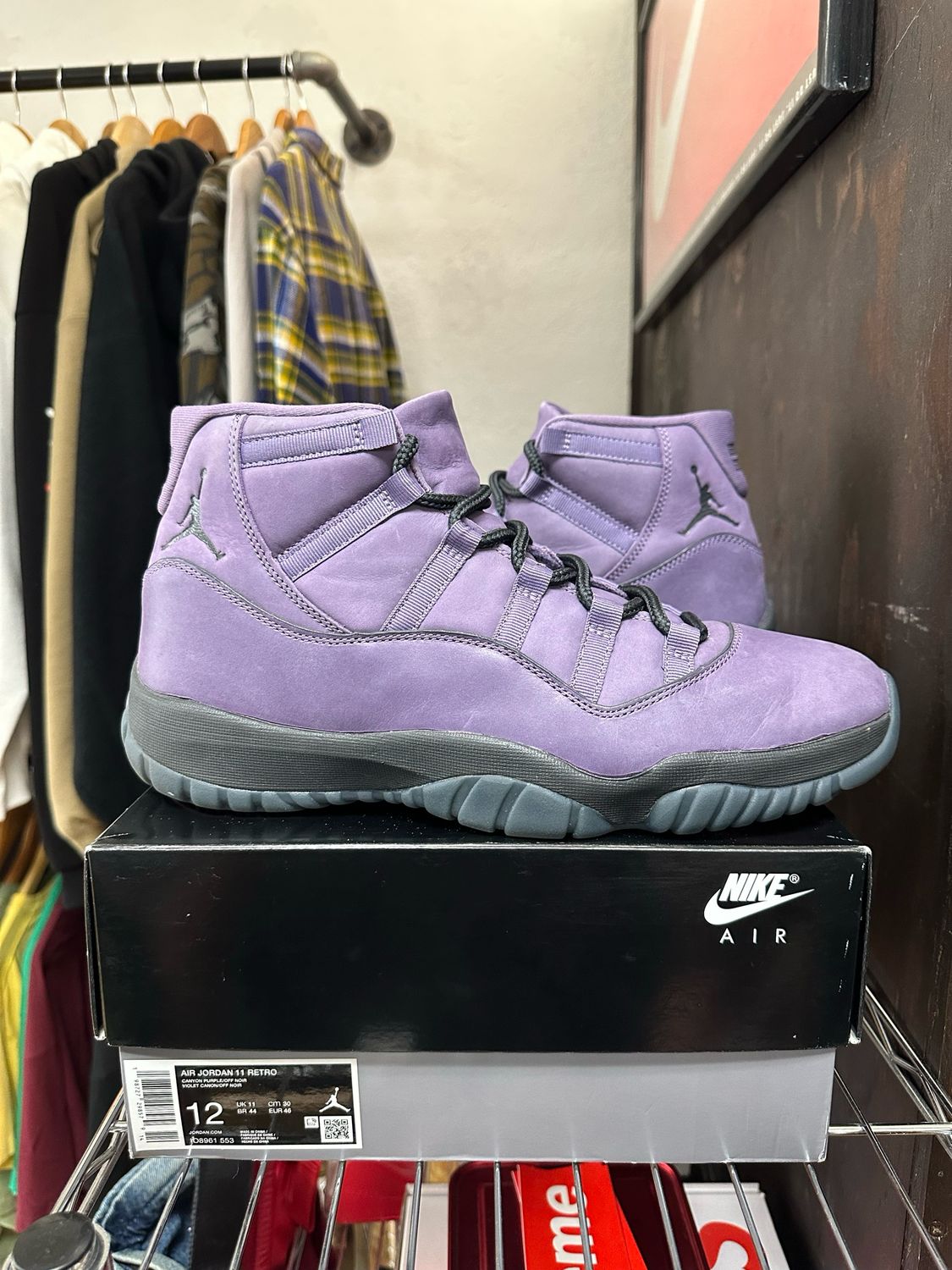 Jordan 11 Retro Mojave Size 12 (Pre-Owned)