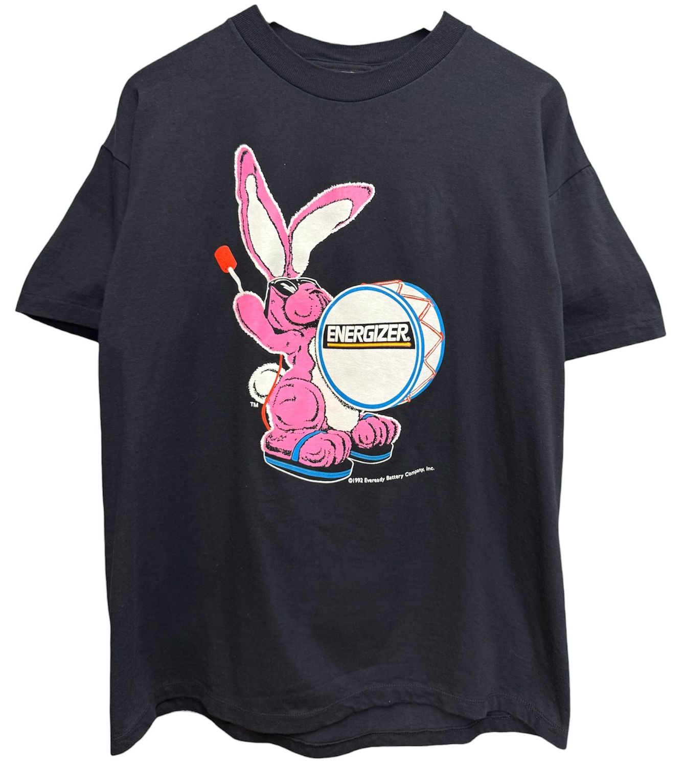 Vintage 1992 Energizer Tee Size XL