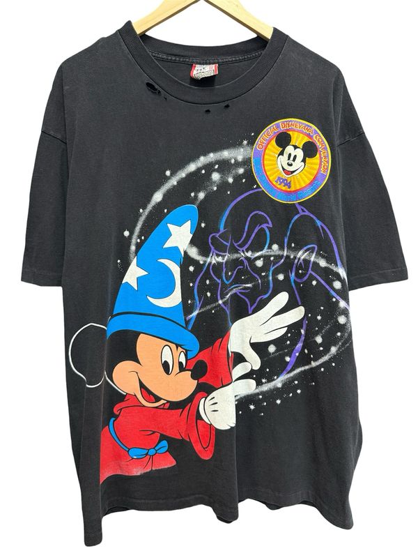 Vintage 1994 Disney Fantasia Convention Tee Size XL