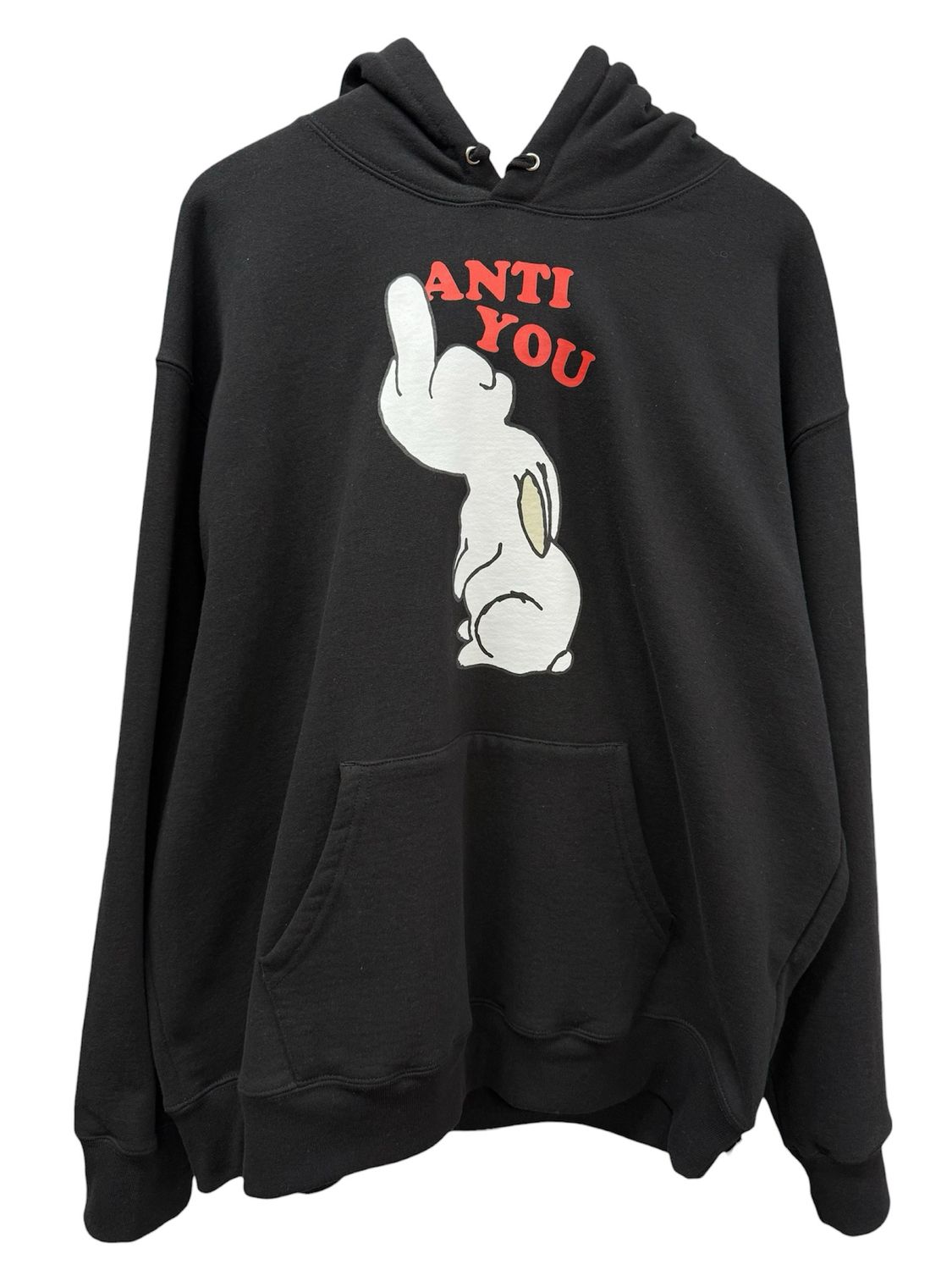 Supreme UNDERCOVER Anti You Hooded Sweatshirt Size XL