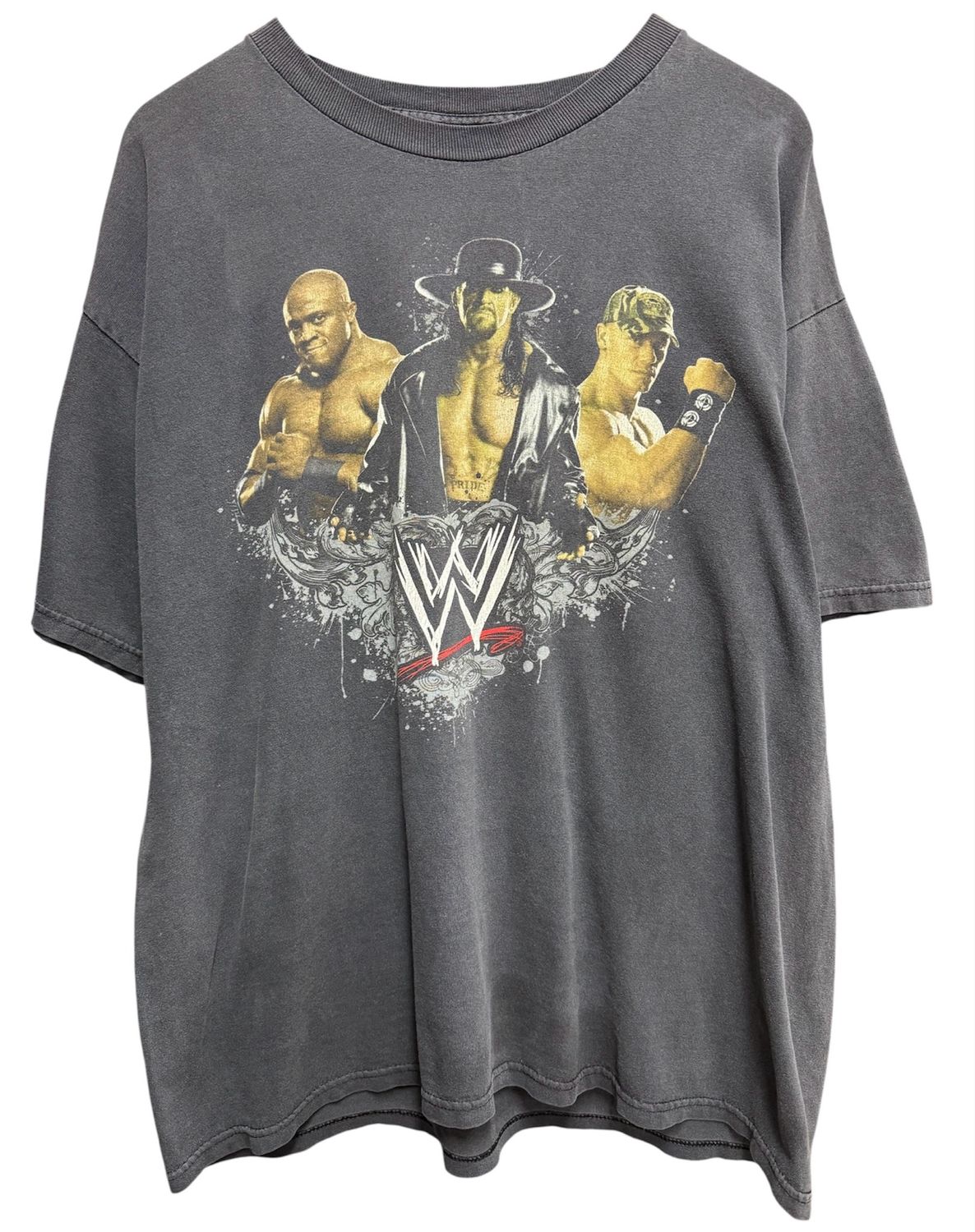 2007 WWE Tee Size XL