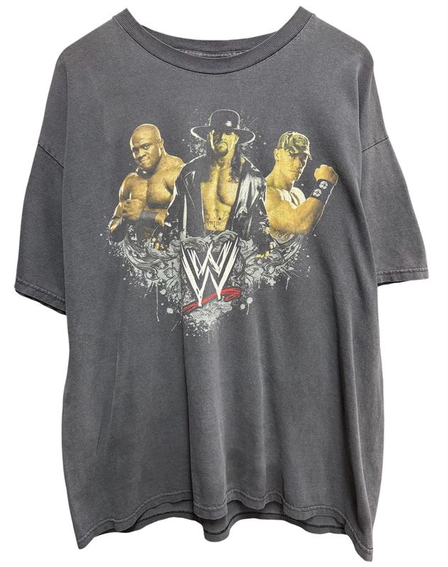 2007 WWE Tee Size XL