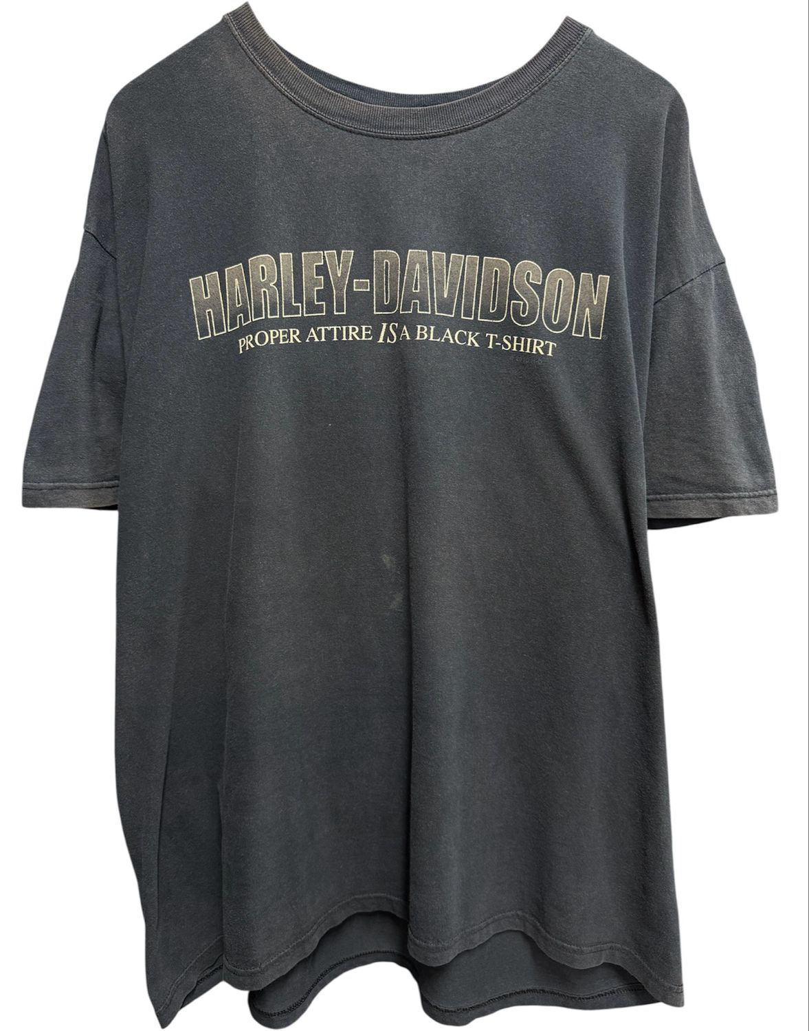 Vtg Harley Davidson Omaha,Nebraska Size XL 24x31