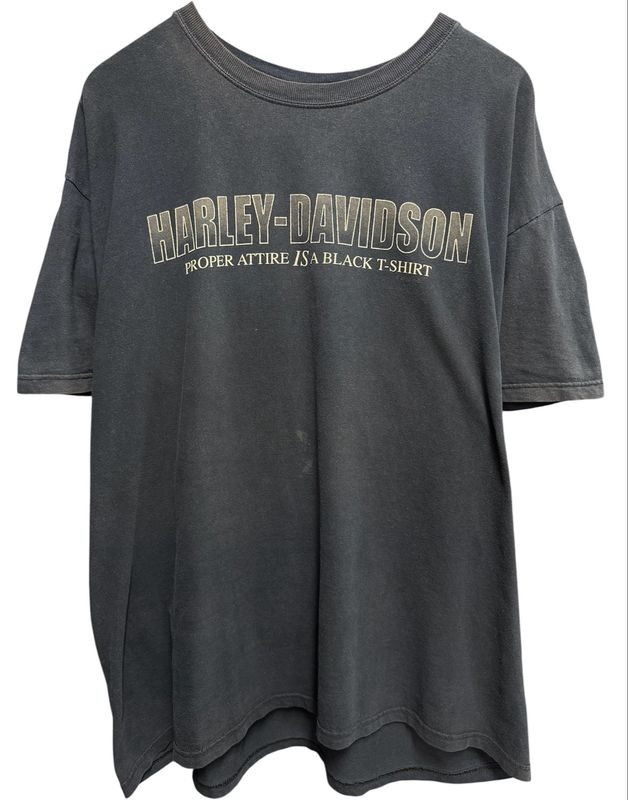 Vtg Harley Davidson Omaha,Nebraska Size XL 24x31