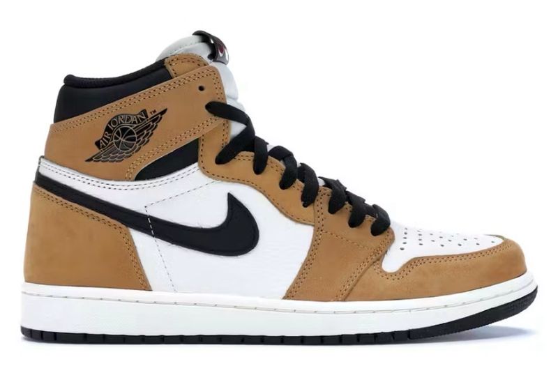 DS Jordan 1 Retro High Rookie of the Year Size 10