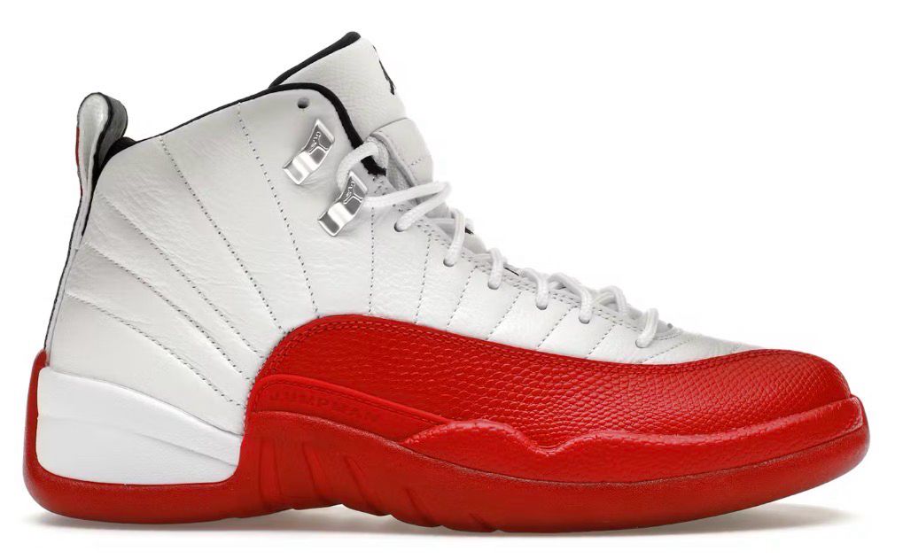 Jordan 12 Retro Cherry (2023) Size 9 (NEW)
