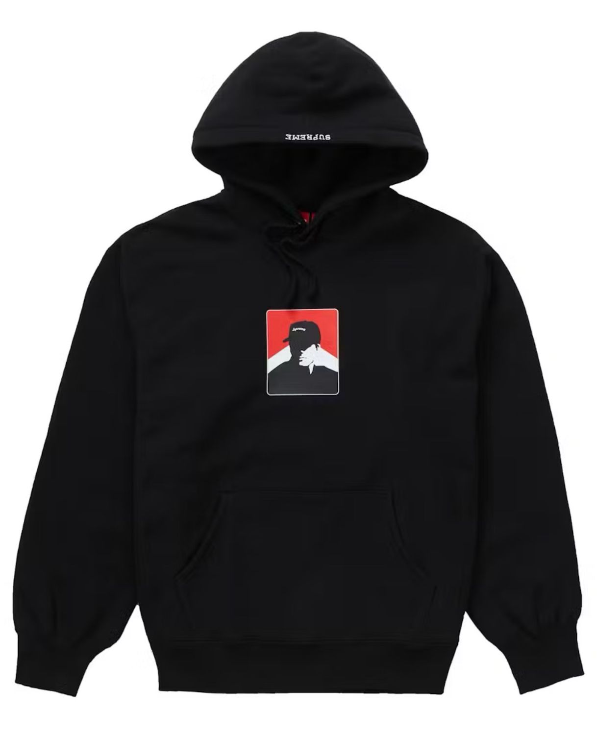 Supreme Portrait Hooded Sweatshirt (FW20) Size Large (NEW)