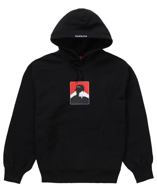 Supreme Portrait Hooded Sweatshirt (FW20) Size Large (NEW)