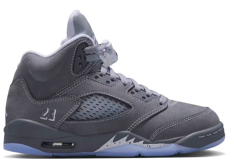 DS Jordan 5 Retro Wolf Grey (2026) GS