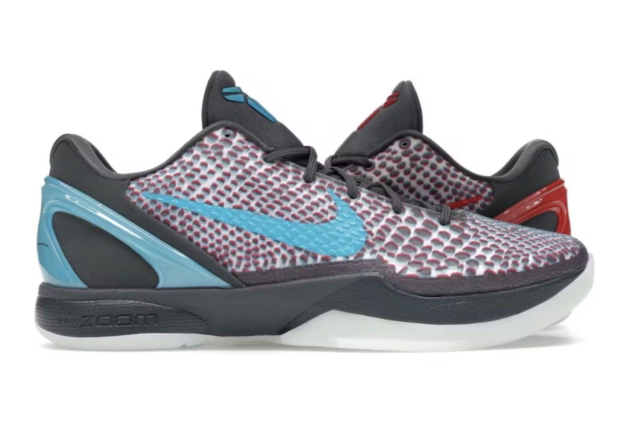 Nike Kobe 6 Protro ASG Hollywood 3D (2026) Size 9.5 (NEW)