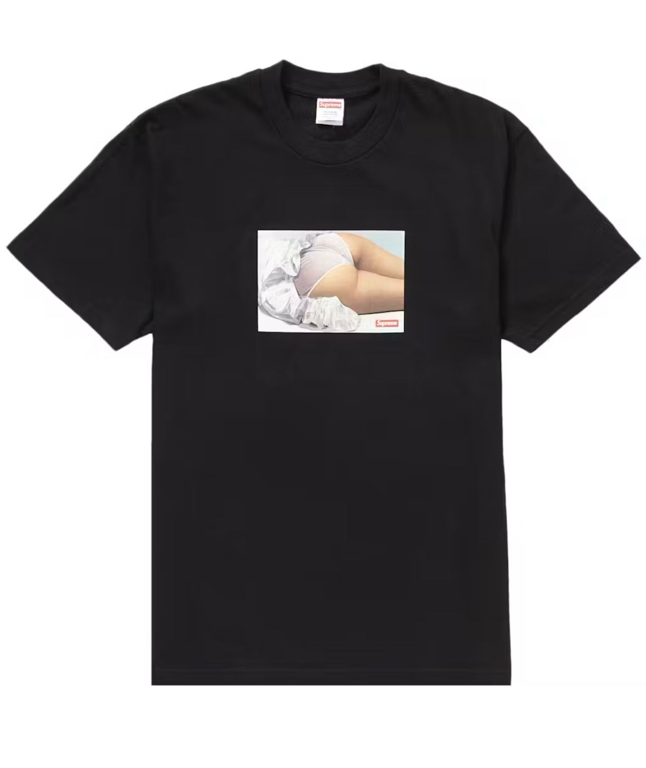 Supreme Maude Tee Black Size L (NEW)