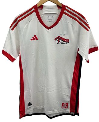 San Jose Earthquakes Jersey 2024/2025 Authentic Away Size (NEW)
