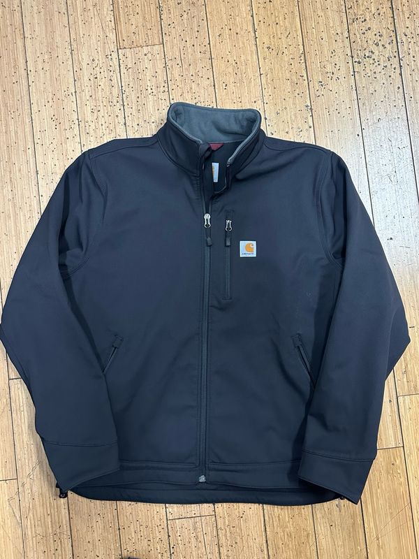 Carhartt Crowley Rain Jacket Size L