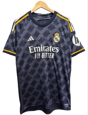 2023/24 Aidas Real Madrid Luka Modric #10 Jersey Size L