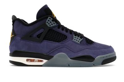 Jordan 4 Retro Lakers