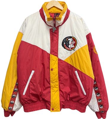 Vintage Florida Seminoles Pro Player Jacket Size XL
