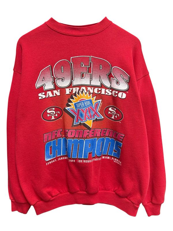 Vintage 49ers 1994 Crewneck Size L