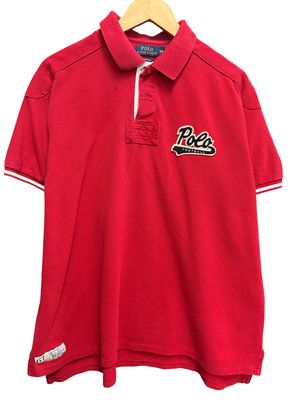 Polo Ralph Lauren Polo Football Shirt Size XXL 26x31