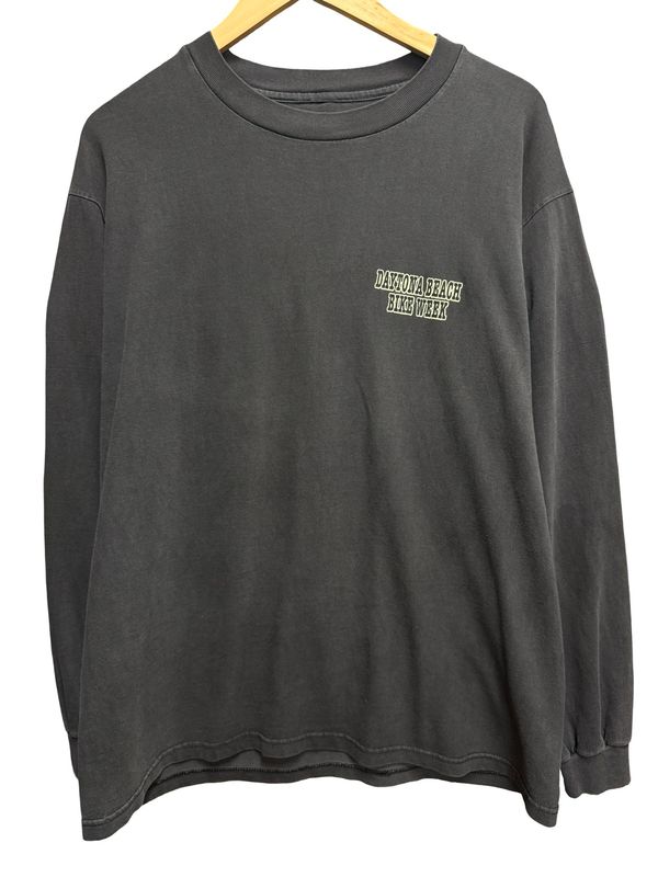Vintage Daytona Bike Week L/S  Size L 23x29