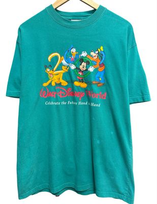Vintage 2000 Walt Disneyworld Tee Size L