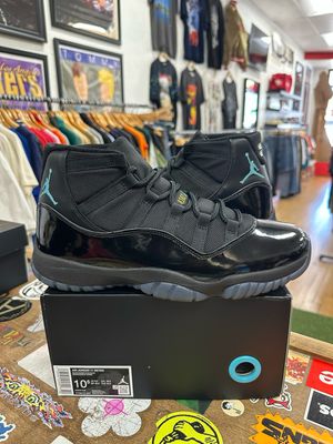 Pre Owned Jordan 11 Retro Gamma Blue (2025) Size 10.5