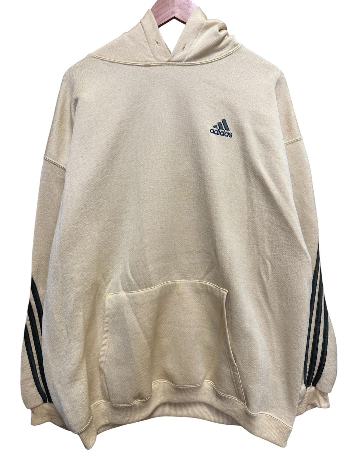 Vintage Adidas Hoodie Size XL