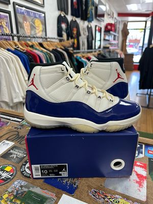 Jordan 11 Retro Rare Air Size 10 (WORN)