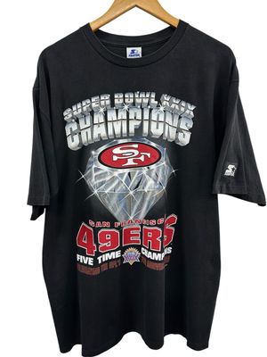 Vintage 90's 49ers Tee Size XL