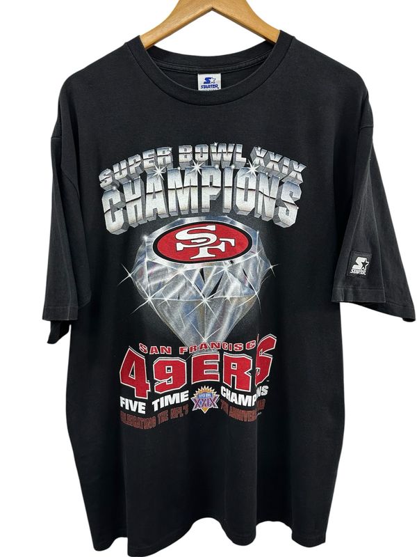 Vintage 90's 49ers Tee Size XL