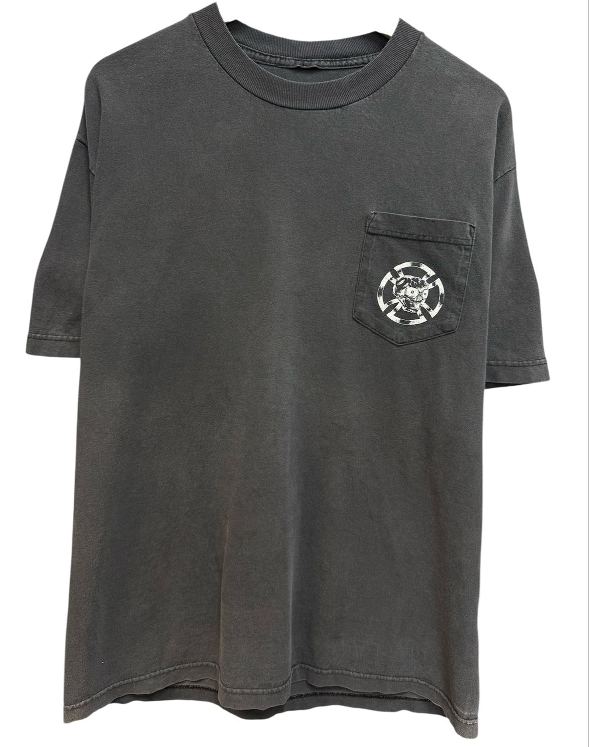 Vintage Independent Truck Co F*ck the rest Tee Size XL 22.5x30.5